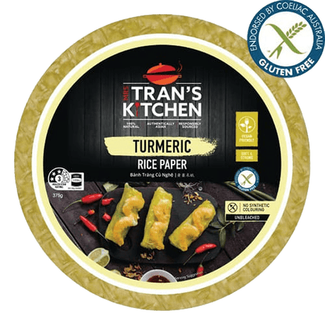 mrs trans kitchen gluten free turmeric rice paper